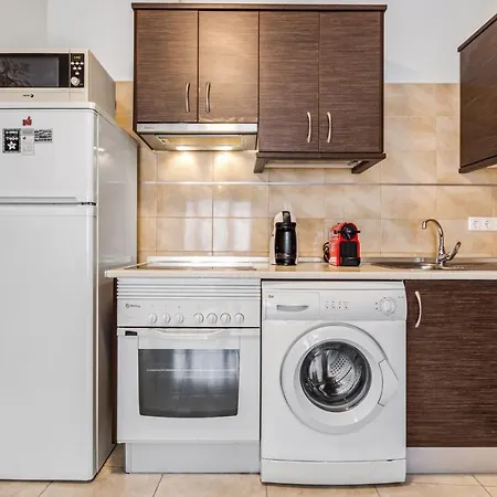 Casa Diva アパート *